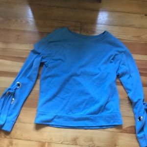 long sleeve tie sleeve